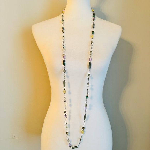LOT of 4 ‘Lia Sophia’ necklaces! - Picture 6 of 10